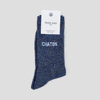 Chaton - Chaussettes paillettes Marine