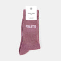 POULETTE - Chaussettes paillettes