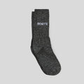 Bichette - Chaussettes pailletés Noir