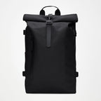 Rolltop Rucksack LARGE - Black