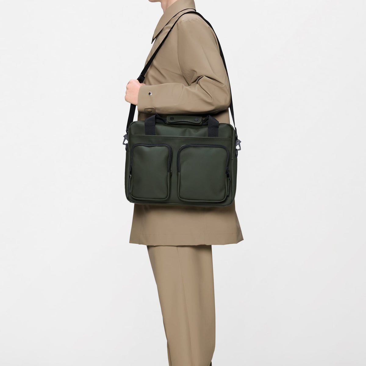 Texel Tech Bag - Green