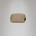 Wash Bag Small - Beige
