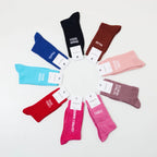 Dancing Queen - Chaussettes paillettes Rose
