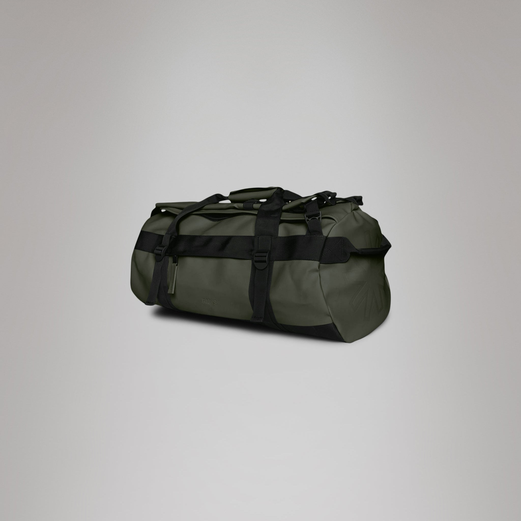 Textel Duffel Bag Small - Green