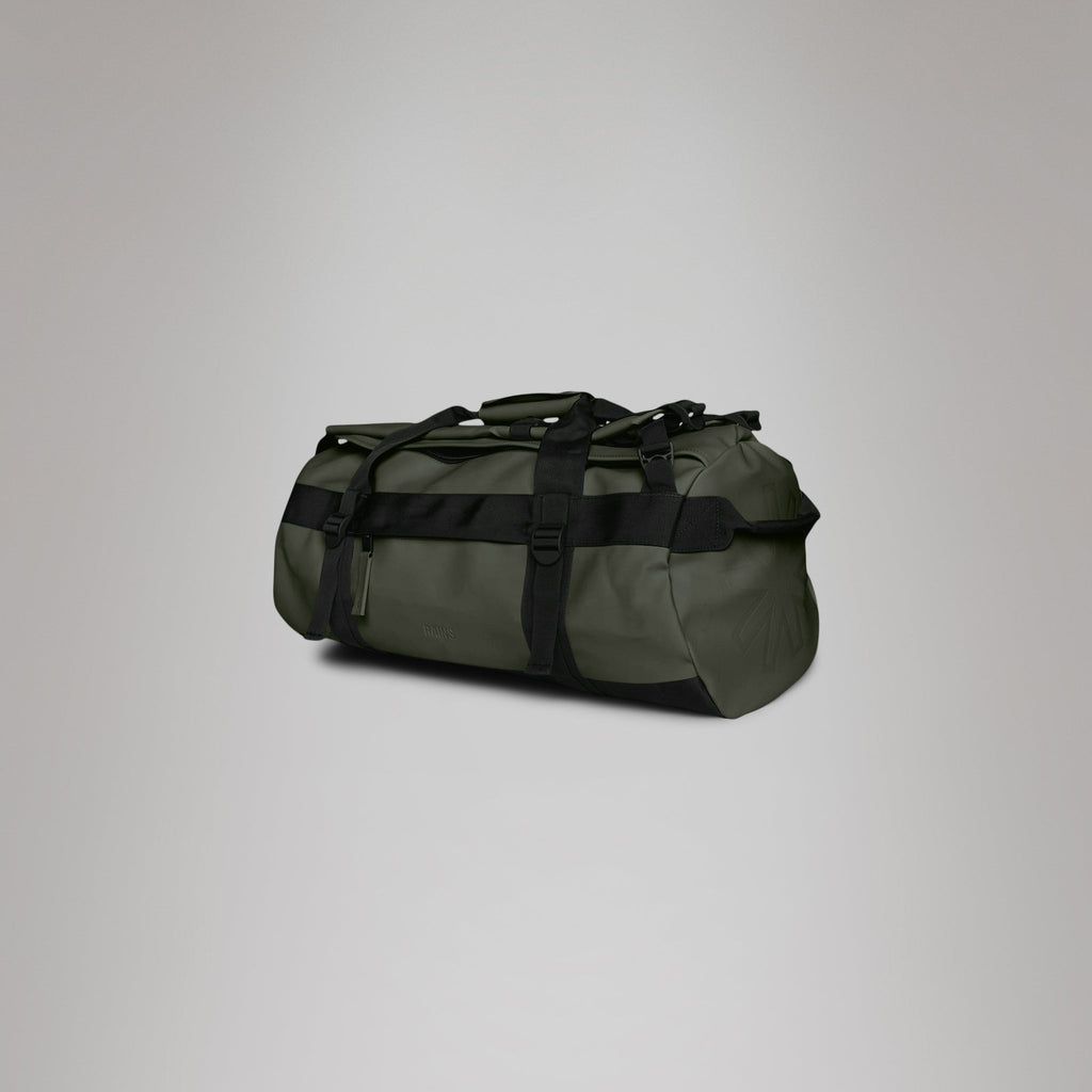 Textel Duffel Bag Small - Green