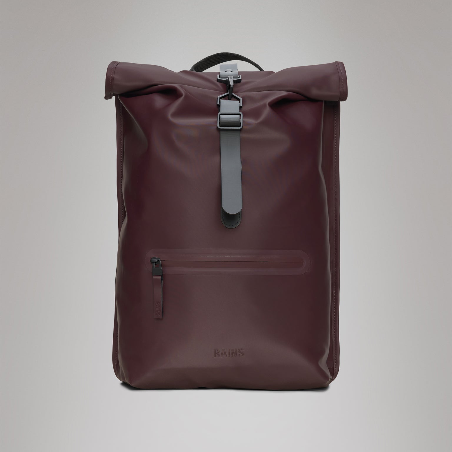 Rolltop Rucksack - Depth