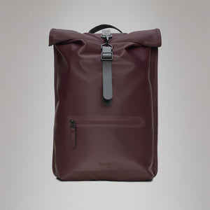 Rolltop Rucksack - Depth