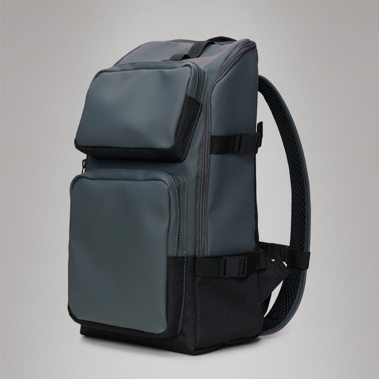 Trail Cargo Backpack - Lagoon
