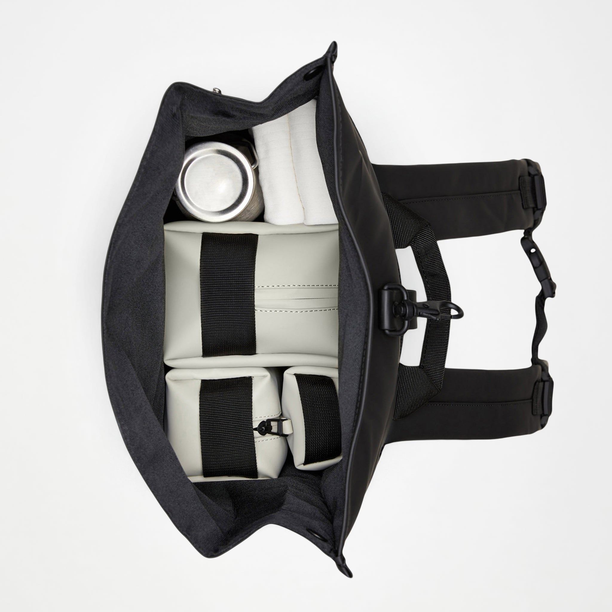 Rolltop Rucksack - Pool