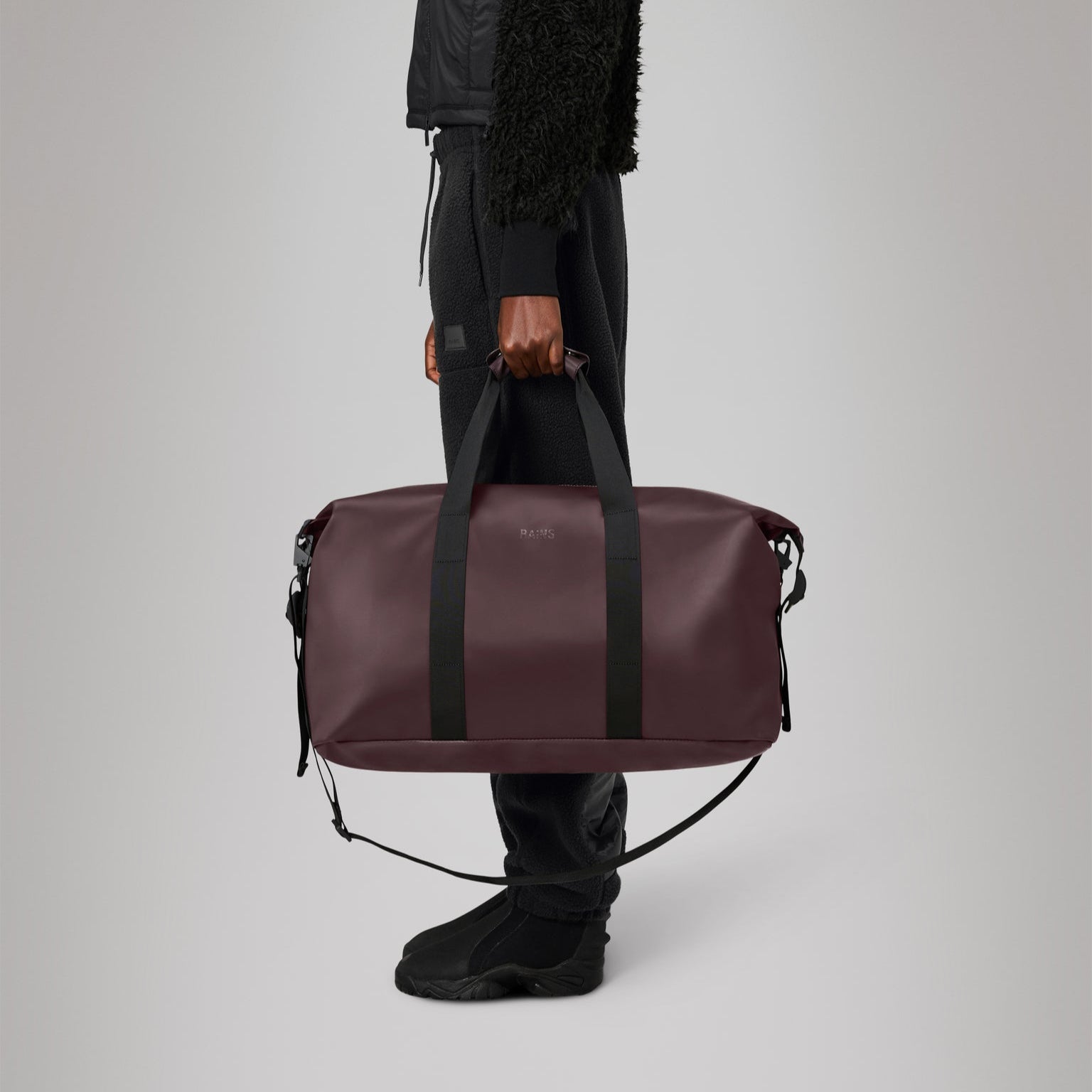 Hilo Weekend Bag - Depth
