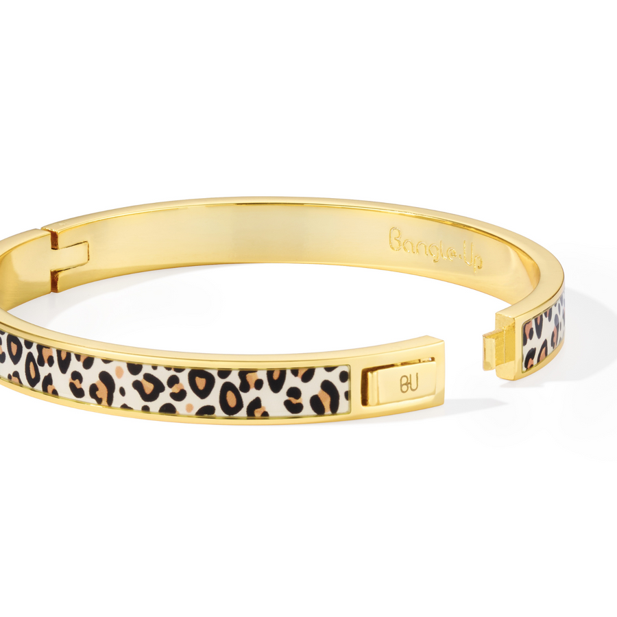 Bracelet Tina - Léopard