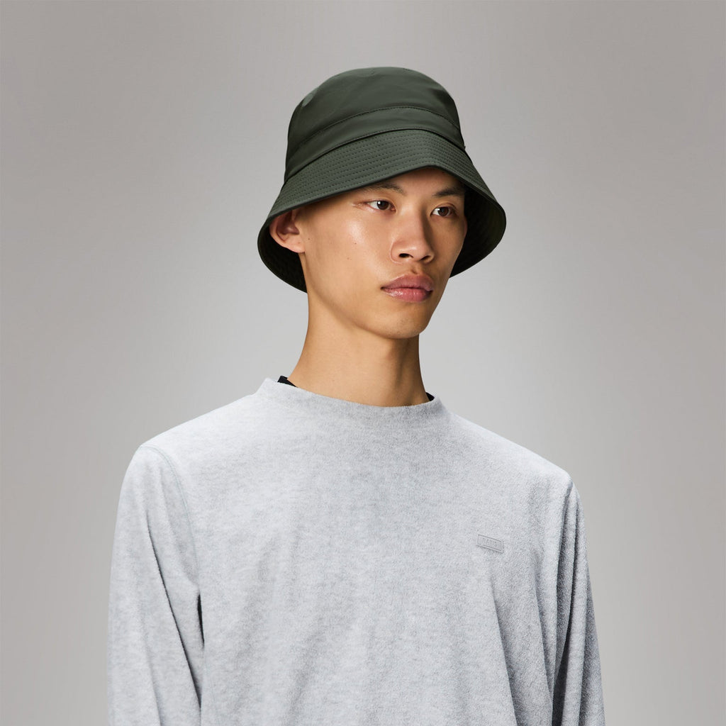 Bucket Hat W2 - Green