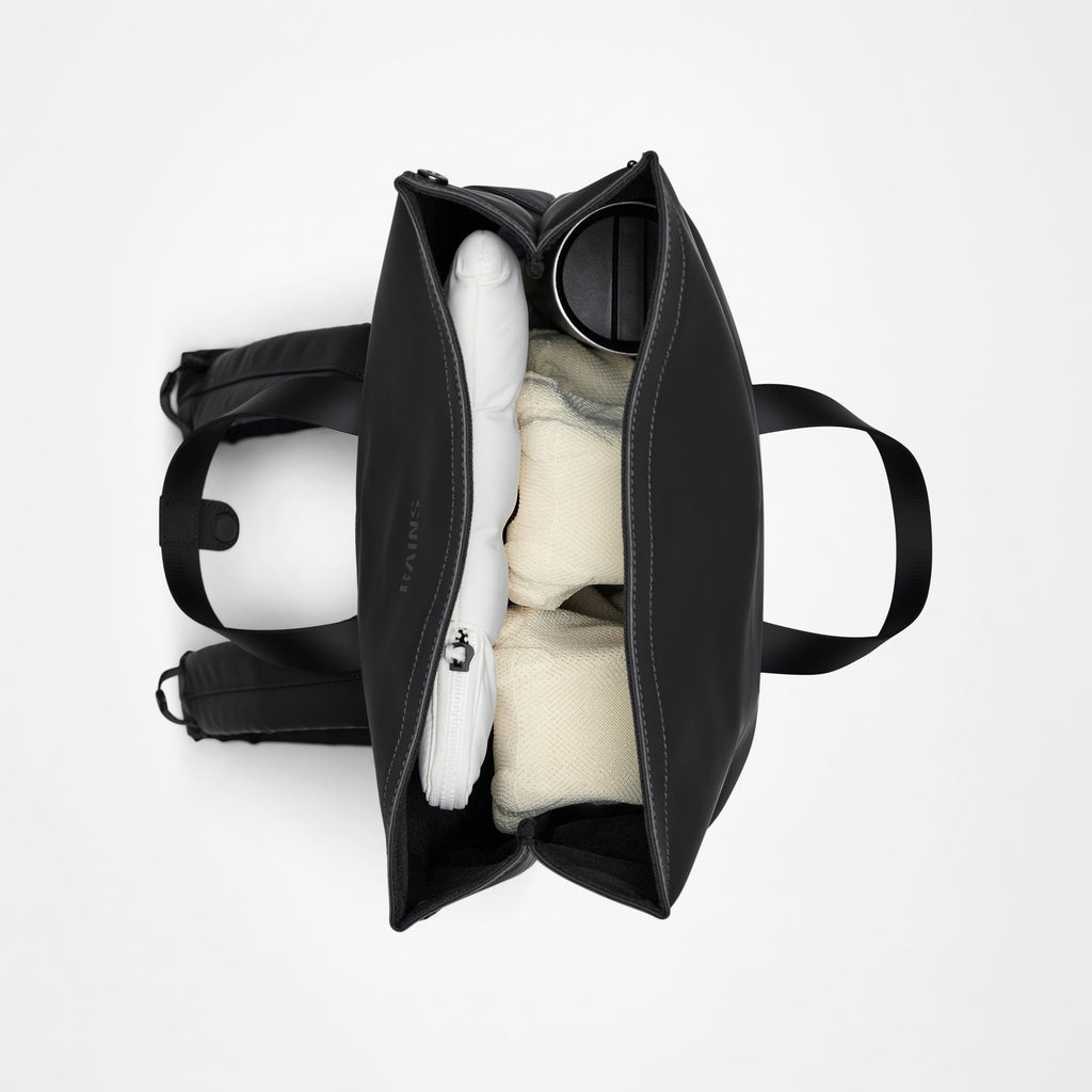 2 Way Tote backpack W3 - Pool