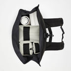 Rolltop Rucksack - Dark Grey