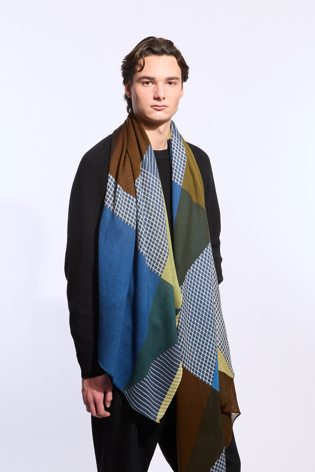 Foulard Surface Jais