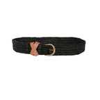 AM678 Cintoa - Ceinture en raphia