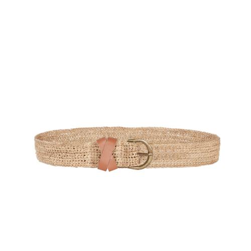 AM678 Cintoa - Ceinture en raphia