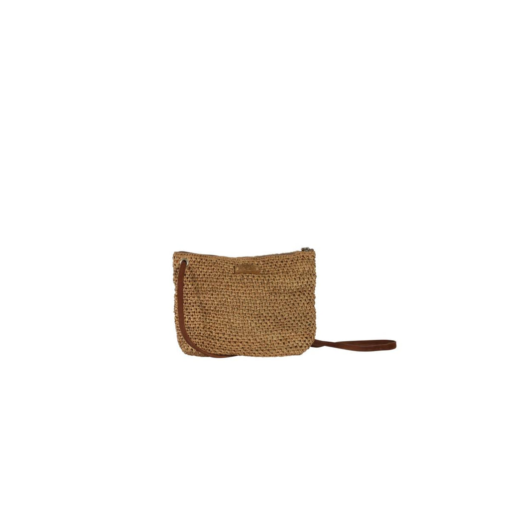 COTINOA - Sac & Pochette en raphia AM797