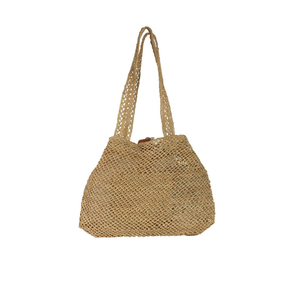 KENTOLOA - Sac en raphia AM798