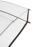 Oxmo - parapluie adulte Ganse Kaki - micro & solide