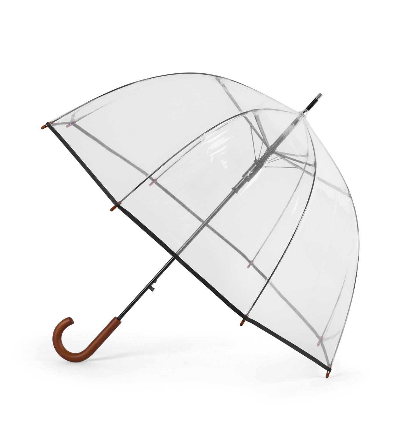 Oxmo - parapluie adulte Ganse Kaki - micro & solide