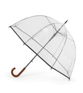 Oxmo - parapluie adulte Ganse Kaki - micro & solide