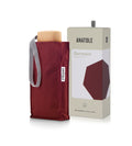 Germain - Mini parapluie bordeaux - micro & solide
