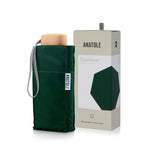 Gustave - Mini parapluie vert – micro & solide