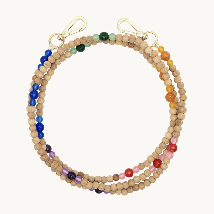 Bandouliere ARIELLE - Multicolore