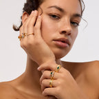 Dynasty Watermelon - Bague
