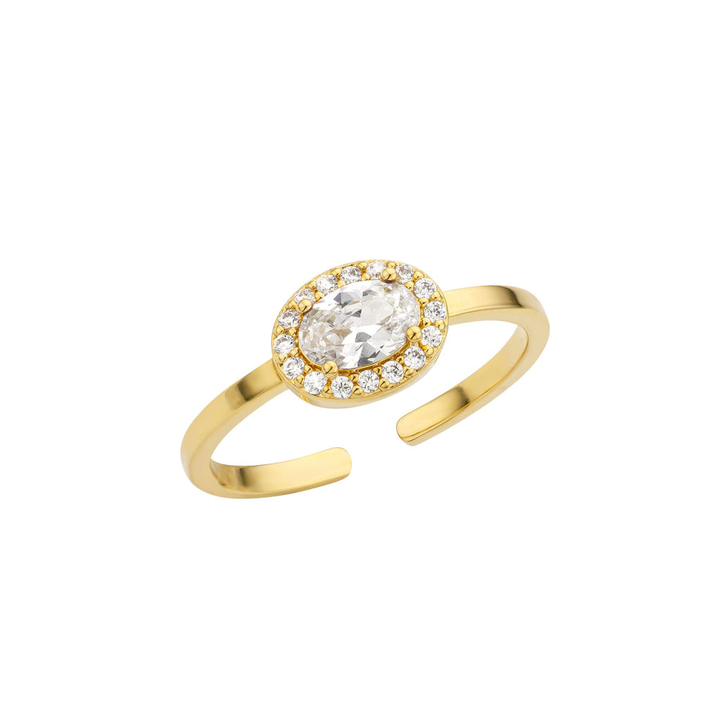 Dynasty Or - Bague