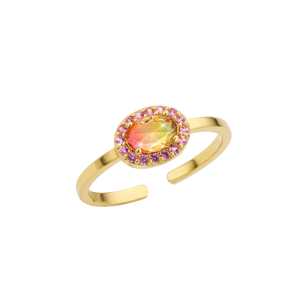 Dynasty Watermelon - Bague