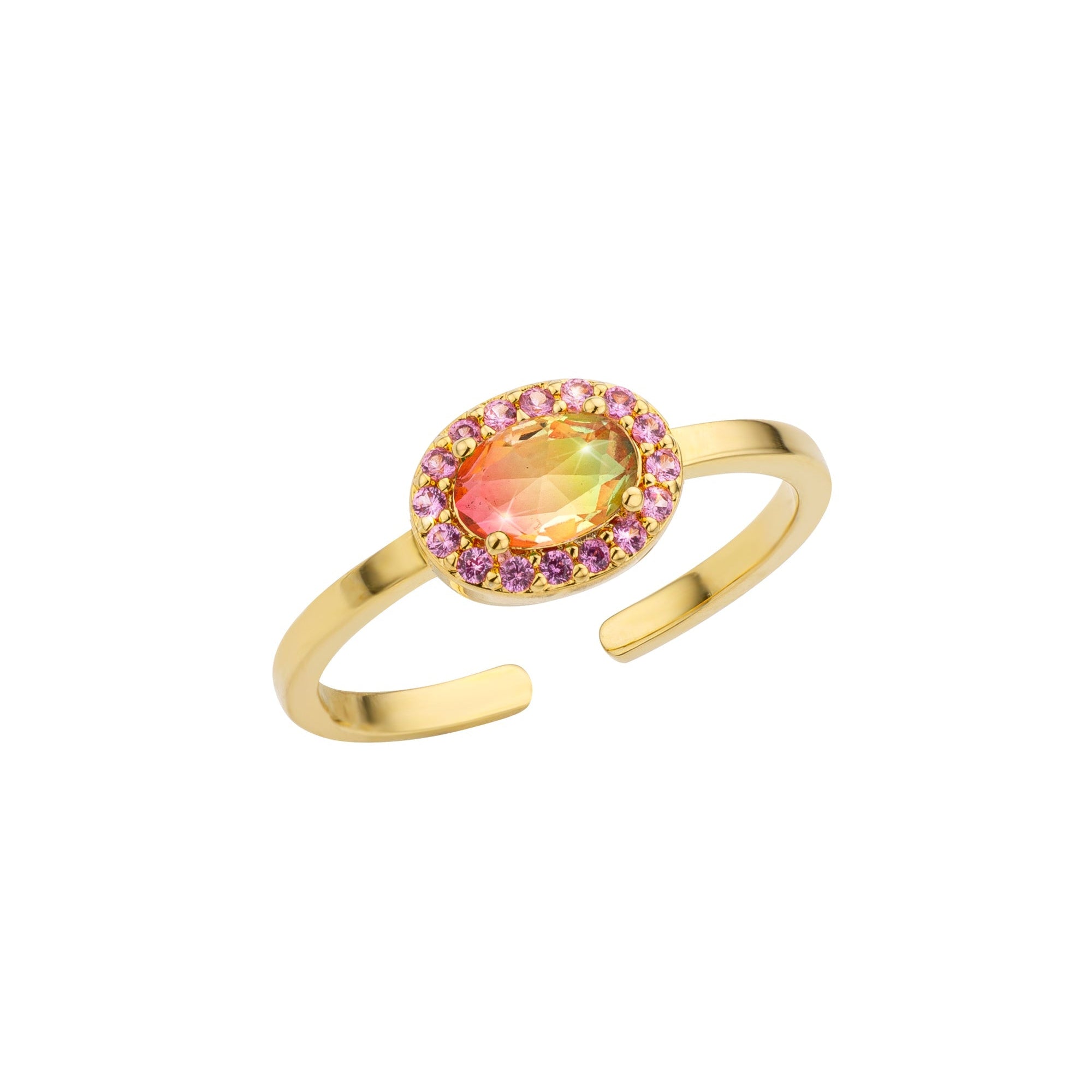 Dynasty Watermelon - Bague