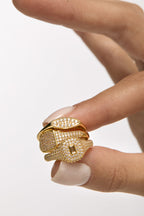 Oval Signet - Bague