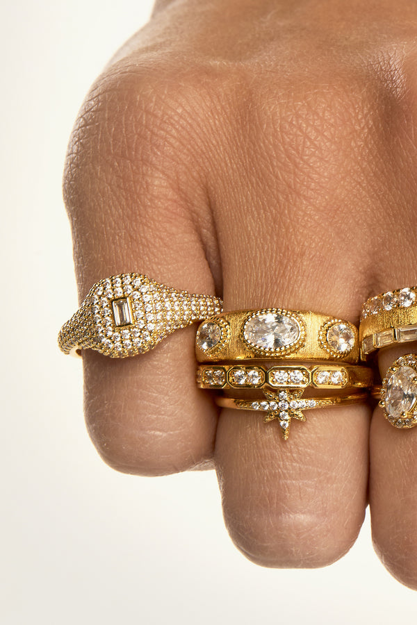 Aristo Signet - Bague