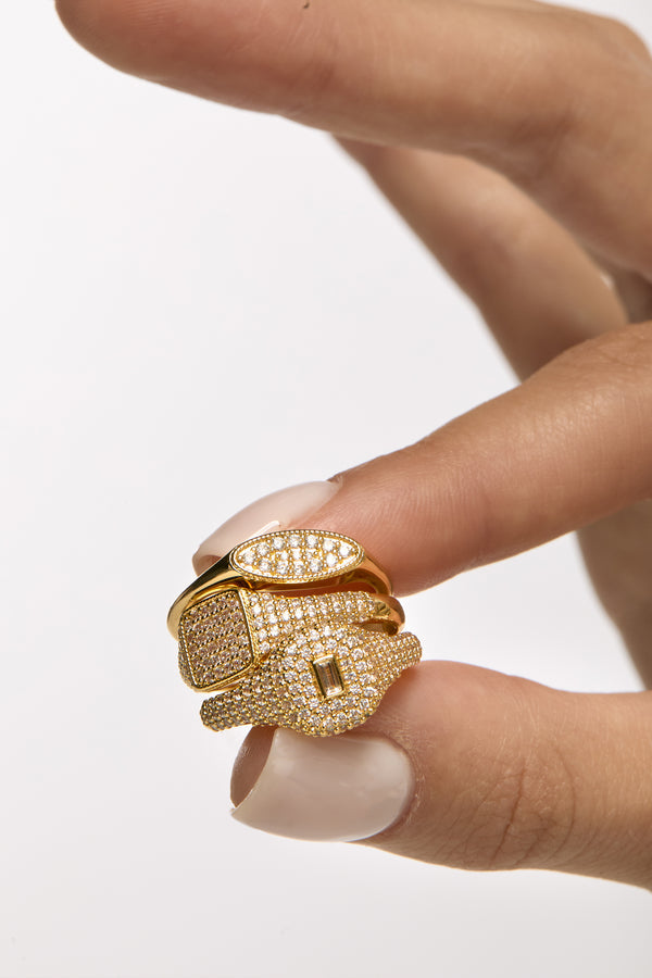 Aristo Signet - Bague
