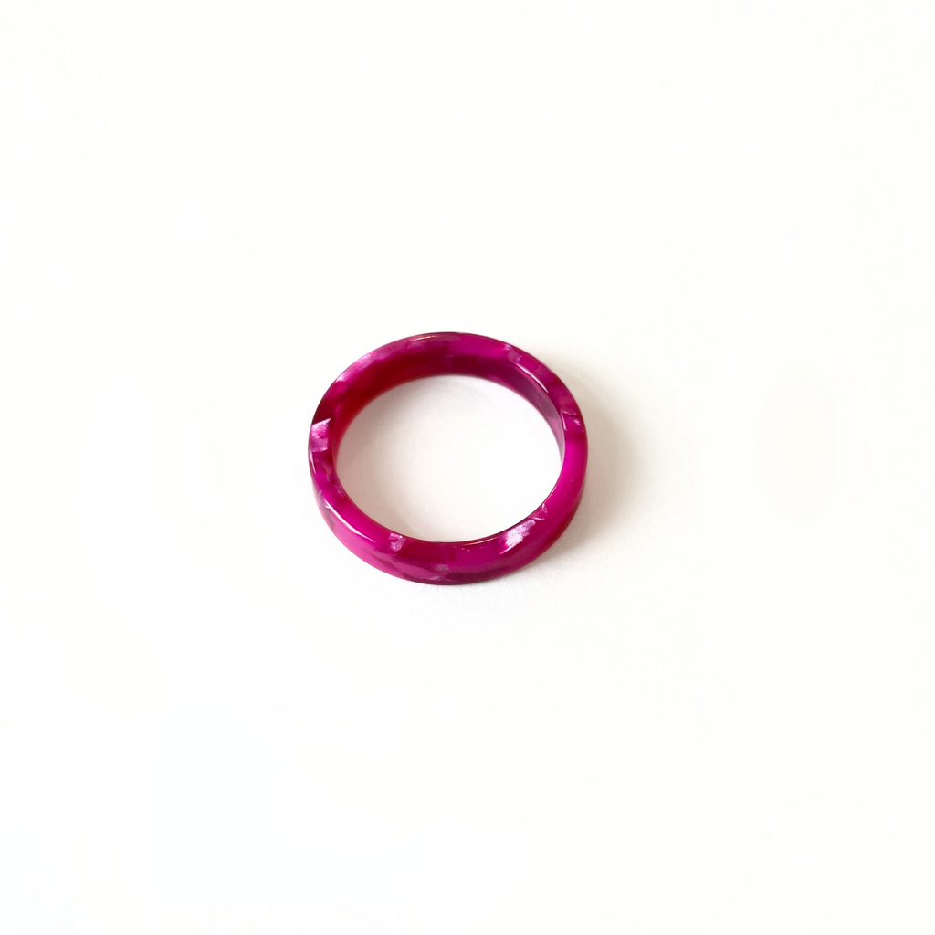 Bague SUN63 / ÉPAISSE (4mm)