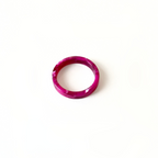 Bague SUN63 / ÉPAISSE (4mm)