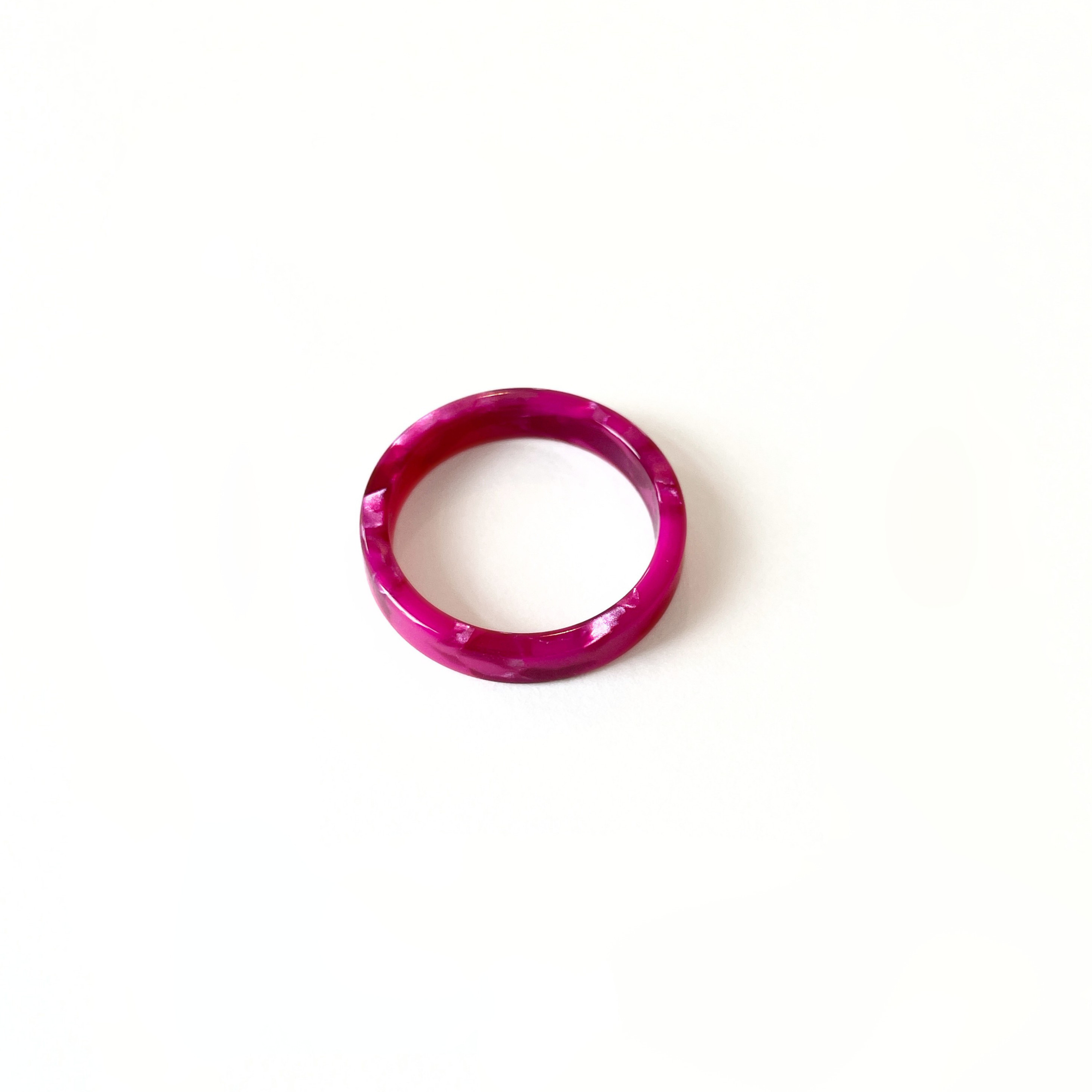 Bague SUN63 / ÉPAISSE (4mm)