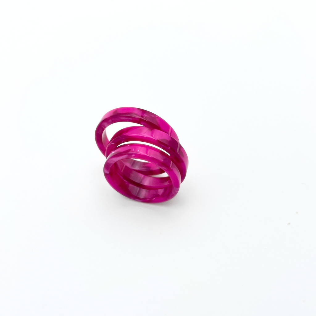 Bague SUN63 / FINE (2.5mm)