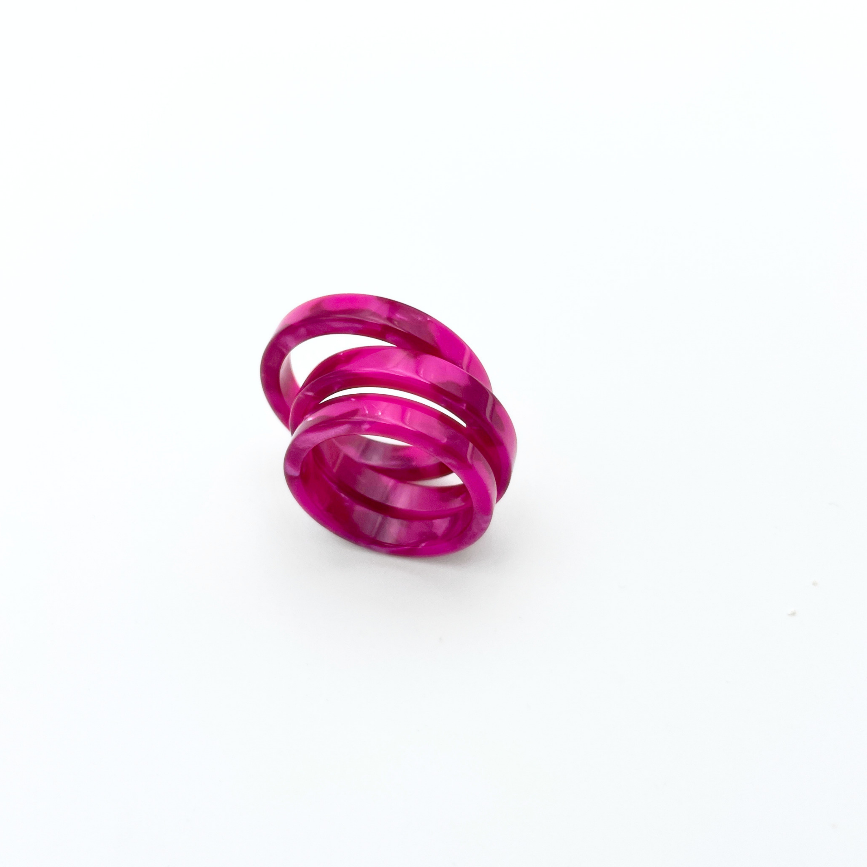 Bague SUN63 / FINE (2.5mm)