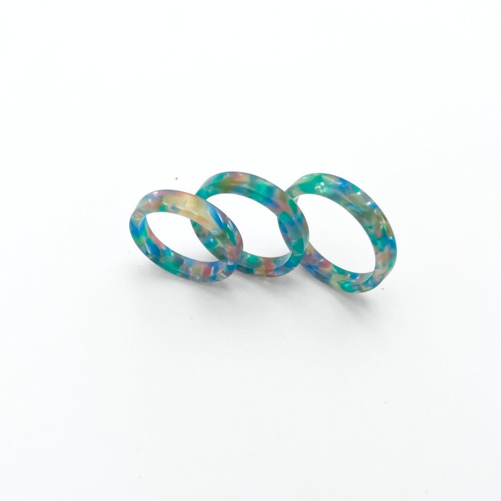 Bague SUN68 / FINE (2.5mm)