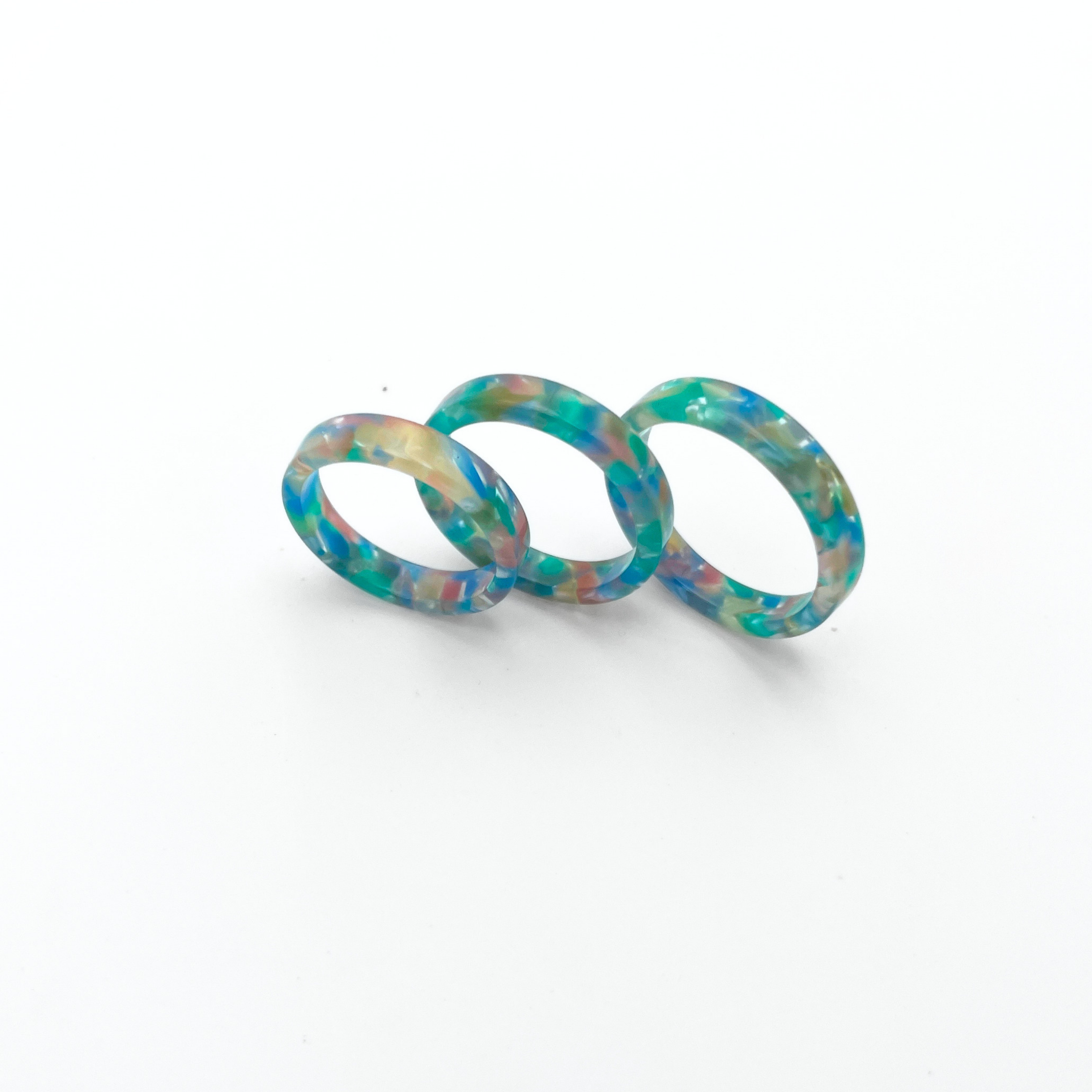 Bague SUN68 / FINE (2.5mm)