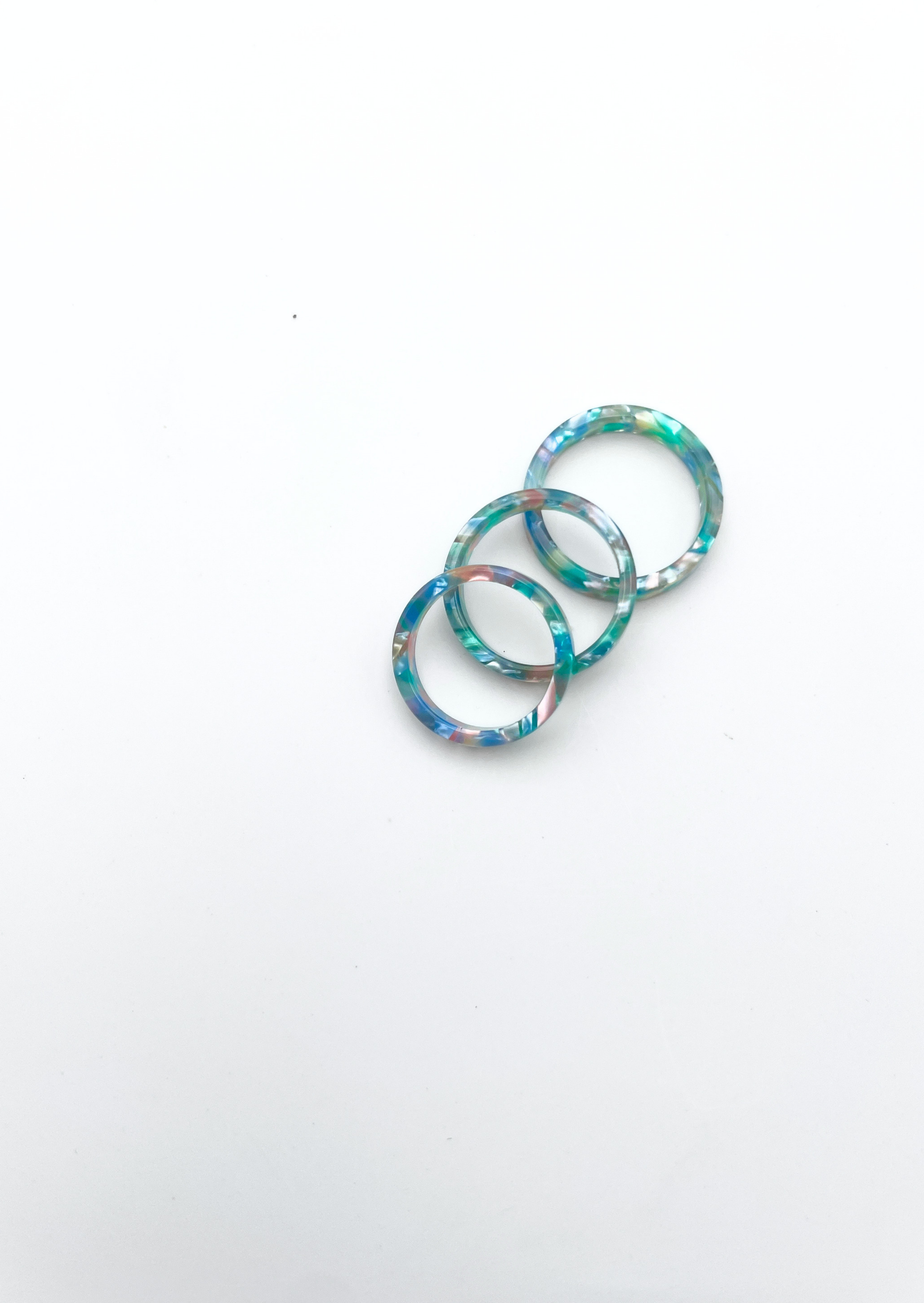 Bague SUN68 / FINE (2.5mm)