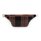 Banane - Black Tartan