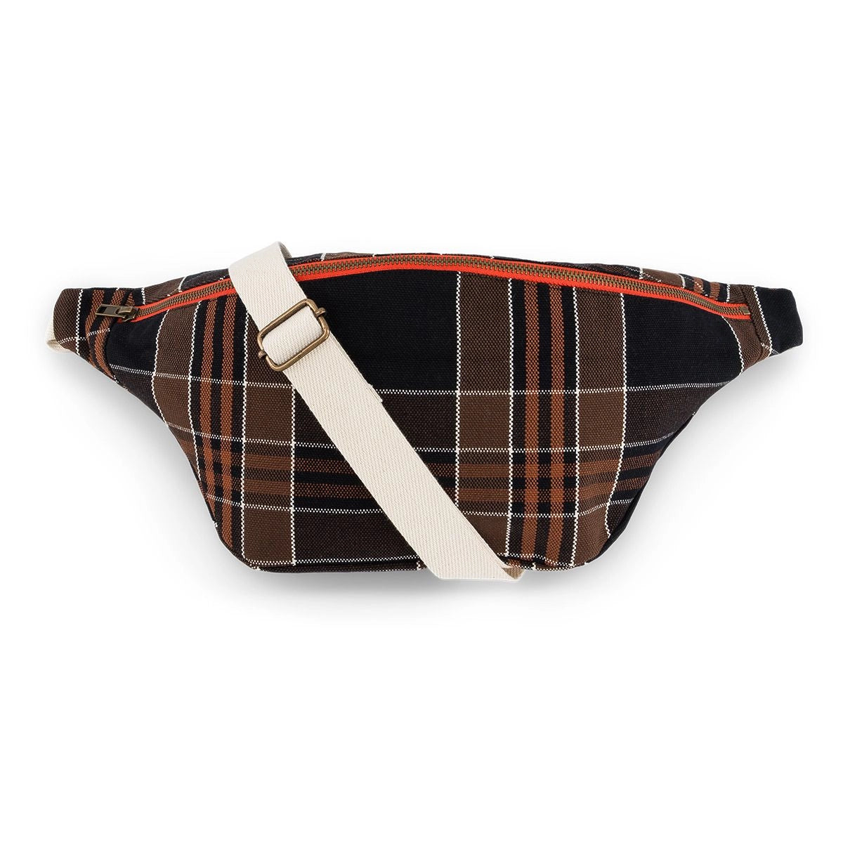 Banane - Black Tartan