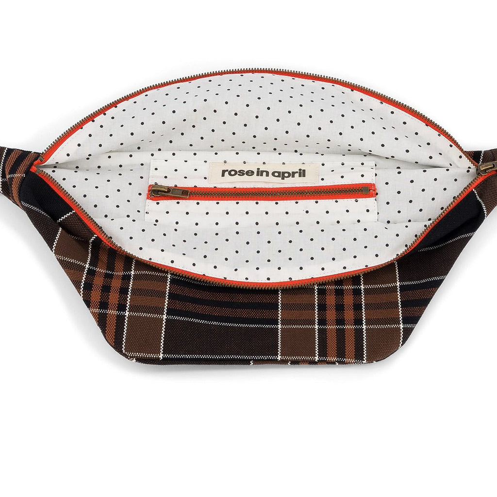 Banane - Black Tartan
