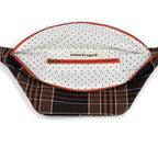 Banane - Black Tartan