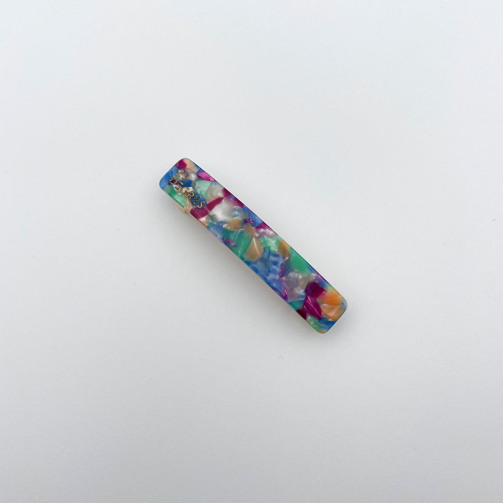Barrette SUN16 - clic-clac 6 cm