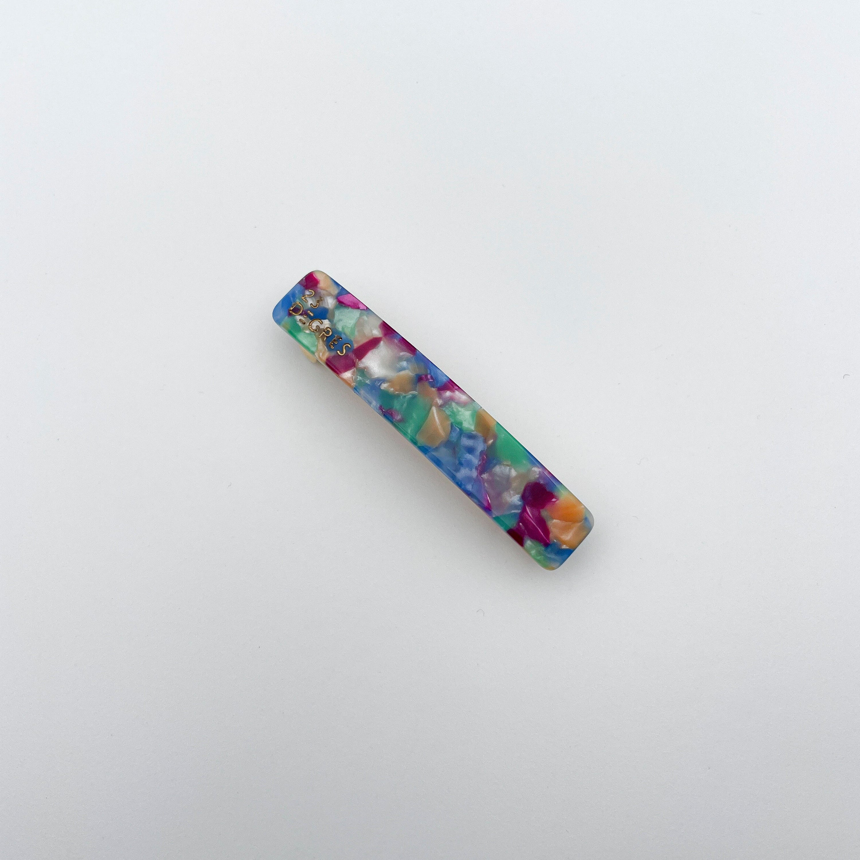 Barrette SUN16 - clic-clac 6 cm